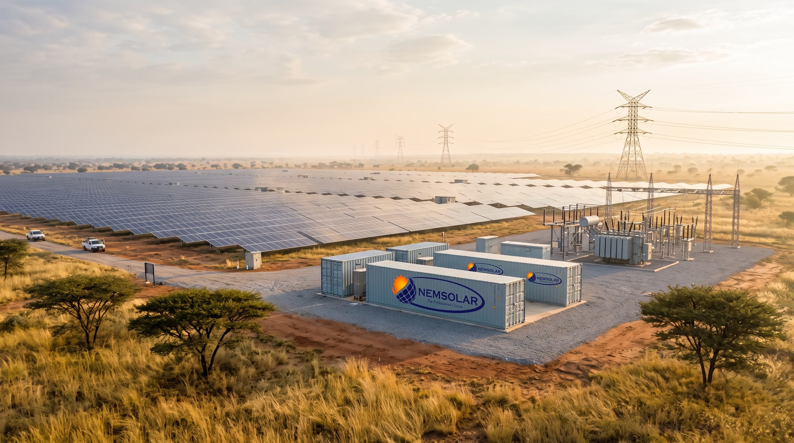 About Nemsolar